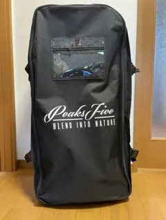 peaks5 ピークスファイブ SUP キャリーバッグ 2025年最新】peaks5 supの人気アイテム - メルカリ