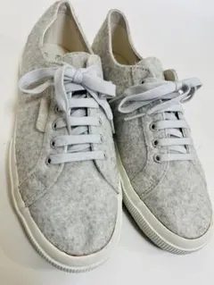 スペルガ　グレー2750 PASHMINAU EDIFICE 43サイズ　新品