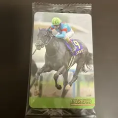 2508 イクイノックス まねき馬倶楽部 競馬 カード - メルカリ