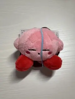 星のカービィ ドーナツマスコット(すやすや)