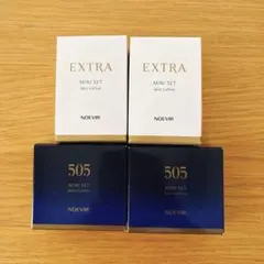 NOEVIR EXTRA&505 ミニセット トライアルのサムネイル