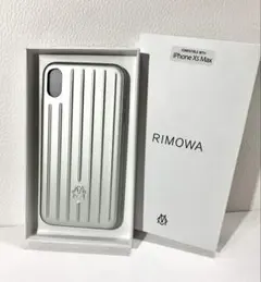 rimowa iPhone用ケース