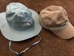 ノースフェイス キッズキャップ子供用 KS ＆BIEMS mini サイズ53