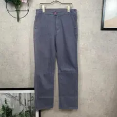 【古着】アメリカーナ ヴィンテージデニム ストレート S 無地 綿100％のサムネイル