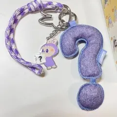 ラブブ　LABUBU PIN FOR LOVE アルファベットペンダント　？