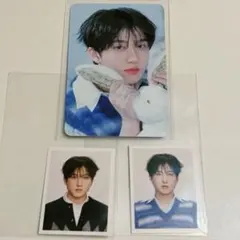 straykids スキズ ペンミ トレカ セット チャンビン