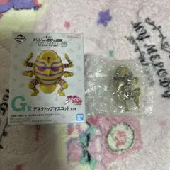 ジョジョの奇妙な冒険 一番くじ G賞 デスクトップマスコット チープ・トリック