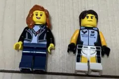 LEGOミニフィギュアセット