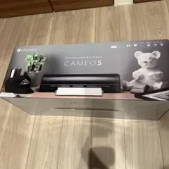Silhouette CAMEO 5 カッティングマシン