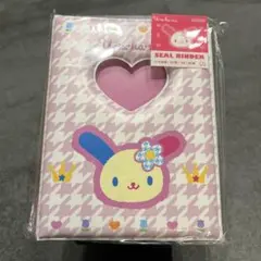 y2k ウサハナ　シール手帳