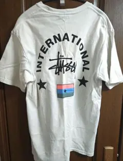 STUSSY International Arc Tee ステューシー 希少