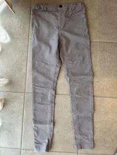 エニィファム　ネコポケット　ストレッチパンツ　150