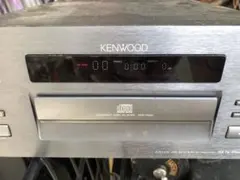KENWOOD DPF-7002 KAF-7002 CDプレーヤー＆ア KENWOOD DPF-7002の仕様 ケンウッド