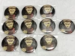 呪術廻戦 虎杖悠仁 ジャンプGIGA 缶バッジ 10点セット