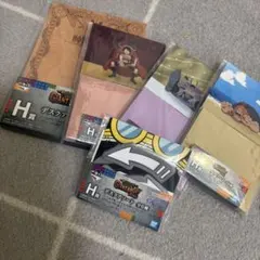 ワンピース 一番くじ GIANT BASH!! H賞 デスクアソートのサムネイル