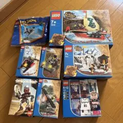 LEGO 8点セット