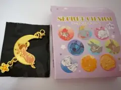 ディズニーストア シークレットチャーム 三日月 sleep バンビ