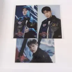 Stray Kids dominATE スンミン FCクジ ステッカー