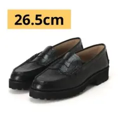 The Kenford Fineshoes Loafer ブラックペイズリー - メルカリ