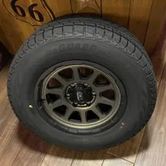レイズ タイヤホイールセット ランクル他 285-75r16 - メルカリ