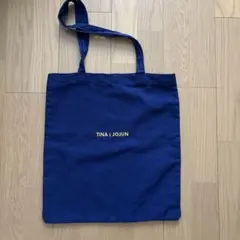 TINA:JOJUN トートバッグ