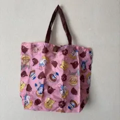 ミスド　エコバッグ　ポケモン