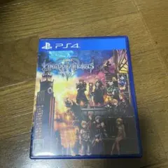 Kingdom Hearts III PS4
