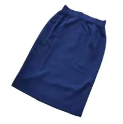 【 Christian Dior 】 バックスリット タイトスカート　0329