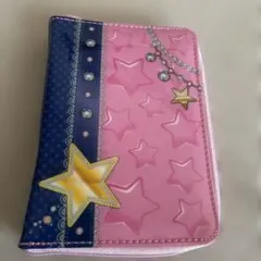 アイカツ ナビ手帳 バインダー