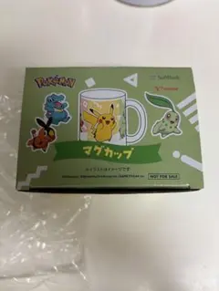 ポケモン ピカチュウ マグカップ