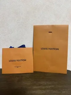 LOUIS VUITTON ショッパー セット