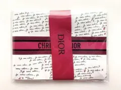 新品 未使用 DIOR ギフトボックス　2026ホワイトデー限定