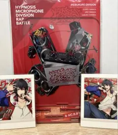 ヒプマイ 山田一郎 MC.B.B スピーカー アクスタ おまけつき