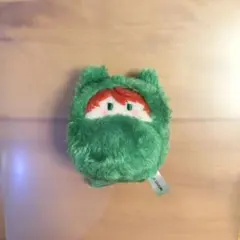 【 じゃぱぱ 】カラフルピーチ くるみたぴぬい vol.1 からぴち ぬいぐるみ