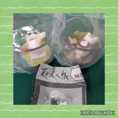 夏目友人帳　ニャンコ先生　四季折々てらりうむ　夏＆秋