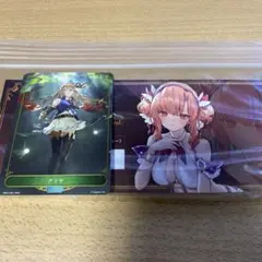 シャドウバース　エボルヴ　アリサ　+おまけ