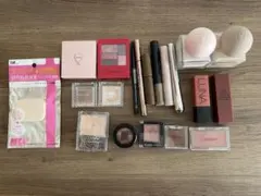 使いかけコスメ まとめ売り 20点セット