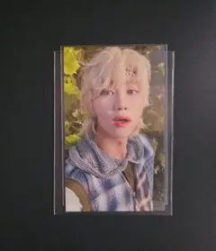 SEVENTEEN SEVENTEENTH HEAVEN 会場限定 ミンハオ