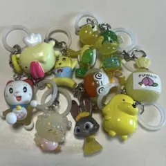 めじるしアクセサリー まとめ売り ズートピア たまごっち mikko 人気ガチャ