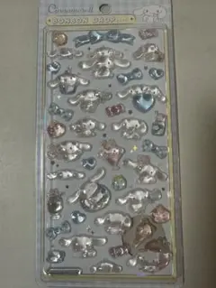 シナモロール ボンボンドロップ シール