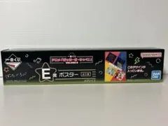 新品『一番くじ アニメ「ぼっち・ざ・ろっく！」VOLUME ３』E賞　ポスター