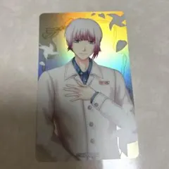 ときメモgs4 白羽空也　ランダムレアクリアカード