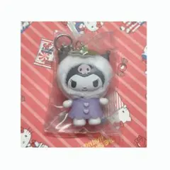 サンリオ ちびっとも 和菓子 クロミ