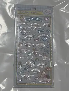 正規品　ボンボンドロップシール　シナモロール　サンリオ