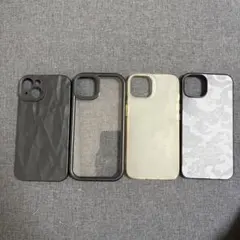 ふ*ん様 iPhone14 ケース　4つセット