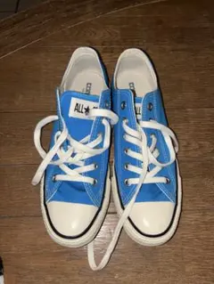 コンバース オールスター25.5cmブルー　USオリジネーター