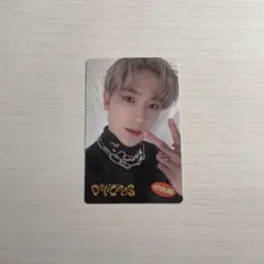 THE BOYZ ヒョンジェ Delicious ユニバ特典 トレカ