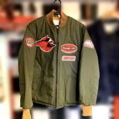 a*e様 Snap-on フィールドジャケット パッチ付き
