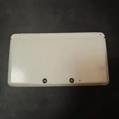 【Nintendo・ニンテンドー3DS】 本体 ピュアホワイト