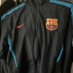 NIKE FC Barcelona ウィンドブレーカーのサムネイル